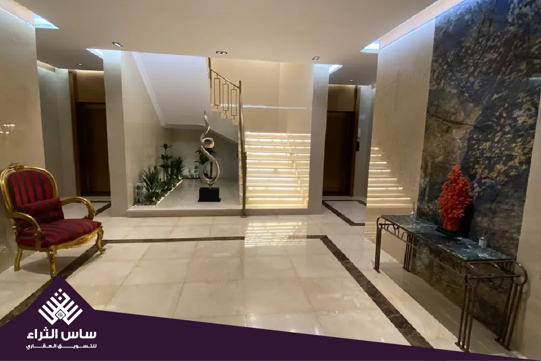شقق تمليك الموقع حي النزهه مشروع 552 صورة 5